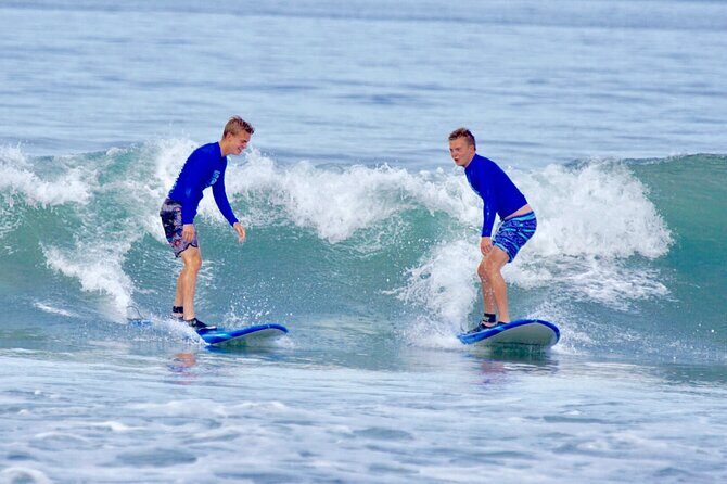 Private Surf Lesson for Two Near Lahaina - Why This Private Lesson Near Lahaina Feels Like Maui, Not a Lesson