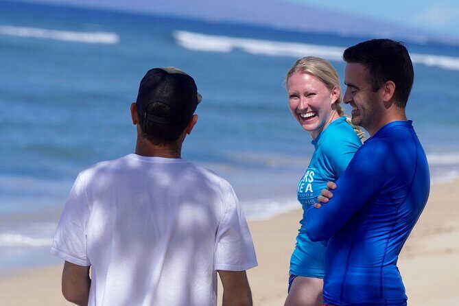 Private Surf Lesson for Two Near Lahaina - What the 1 Hour 30 Minutes Actually Covers