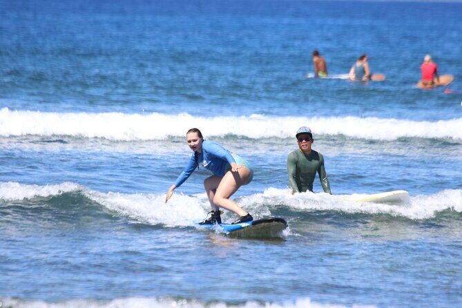 Private Surf Lessons in Lahaina, Maui - Key Highlights You’ll Care About