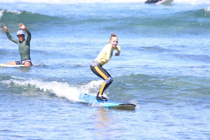 Private Surf Lessons in Lahaina, Maui - A Clear 90-Minute Flow: From Aloha to Your First Ride