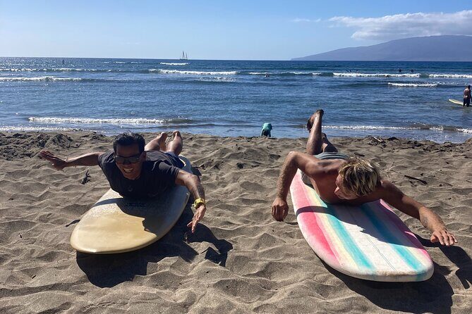 Private Surf Lessons in Lahaina, Maui - Who This Lesson Fits Best (and Who Might Want Something Else)