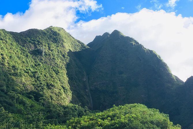 Private Tour of Maui, the Valley Isle - A private Maui day that stays in your hands