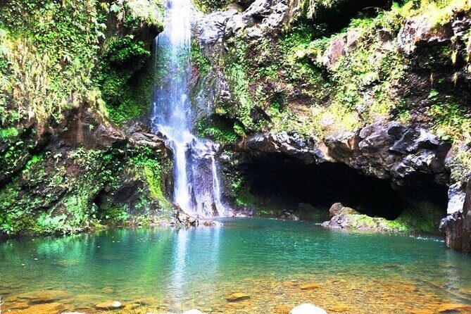 Road to Hana Private Jungle Tour - Hana Town Lunch Plus Koki and Hamoa Beach Breaks