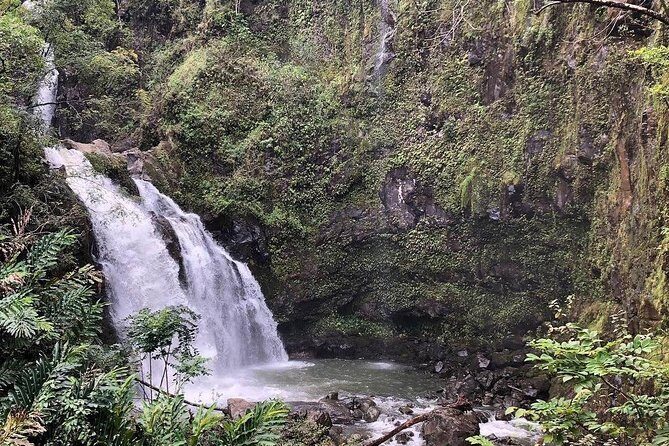 Road to Hana Tour - Best of Maui - Getting out of Paia early and staying on track all day
