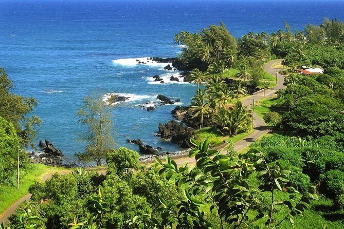 Road to Hana Tour with Lunch and Pickup - Pickup Timing for South and West Maui Hotels (Plan for a Wide Window)