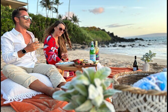 Romantic Sunset Picnic at Pristine Beach with Photo & Video - Key Highlights to Know Before You Go