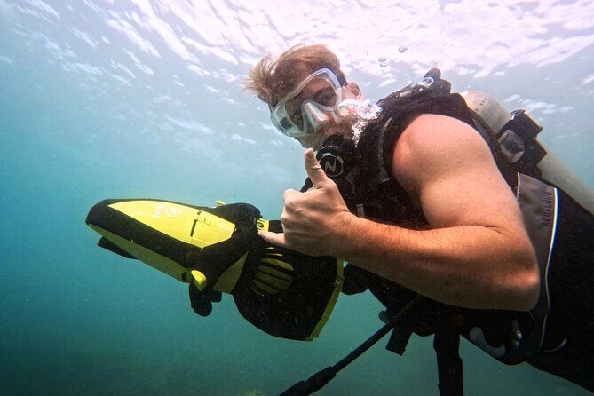 Scuba Diving in Maui with No Experience Needed - Language, Medical Waivers, and the Altitude Rule