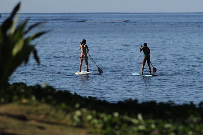 Semi-Private Surf Lesson - 3 Students 1 Instructor - Lahaina Breakwall: why this surf session makes sense for first-timers
