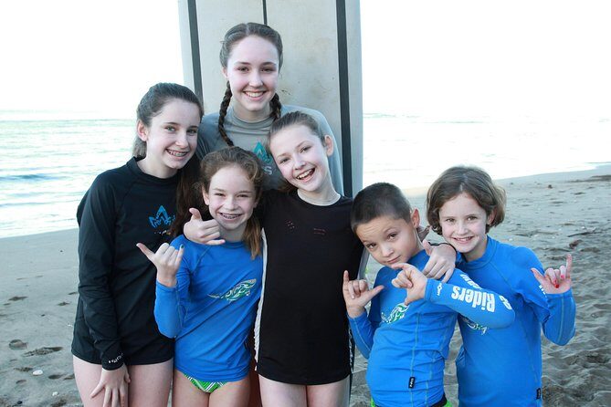 Semi-Private Surf Lesson - 3 Students 1 Instructor - Meeting point at Waikapu: keeping your day simple