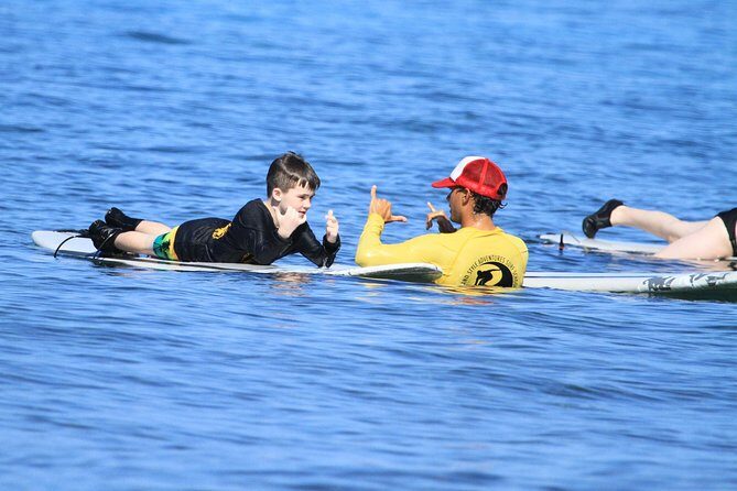 Semi-Private Surf Lesson at Ka'anapali Beach - Key things I’d plan around