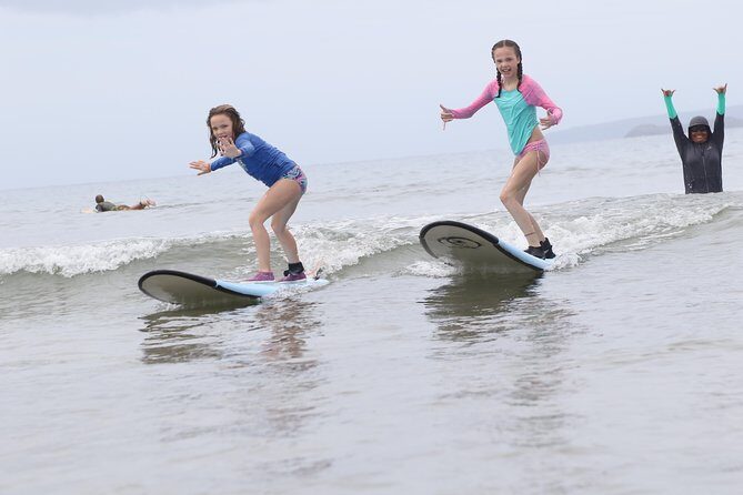 Semi-Private Surf Lesson at Kalama Park in Kihei - Key things I’d circle before you go
