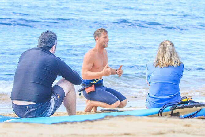 Semi Private Surf Lessons with Experienced Coaches - Gear and Wear: Booties, Rash Guard, and What to Put On