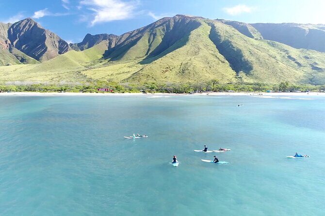 Semi Private Surf Lessons with Experienced Coaches - What Semi-Private Really Means: Small Groups, Hands-On Coaching