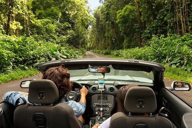 Shaka Guide Maui "Classic" Road to Hana Audio Driving Tour - Stop-by-Stop Hana Highlights (What Each One Feels Like)