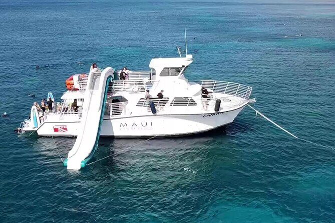 Small Group Coral Gardens Snorkel & Waterslide Adventure - Gear, Photos, and the Helpful Human Factor