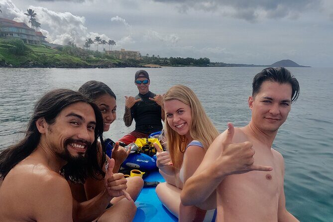 Snorkeling for Non-Swimmers with Photos Guided Tour Wailea Beach - Price and value: what $149 buys you in real terms