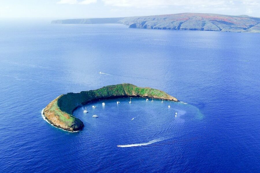 South Maui: Molokini & Turtle Town Snorkeling Tour with Meal - The early cruise: ‘Alalākeiki Channel and possible whales