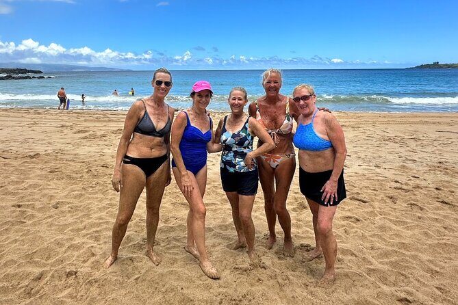 Spiritual Adventure - Transition to the Beach: Breathing That Matches the Pace