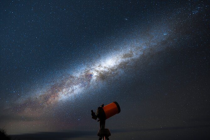 Stargazing Tour in Kapalua - The 1-Hour Flow: What Happens After You Meet
