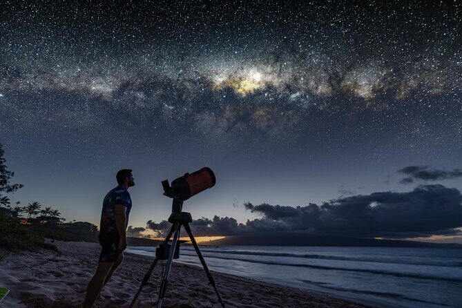 Stargazing Tour in Kapalua - Telescope Views With a Schmidt-Cassegrain: What You Can Expect to See
