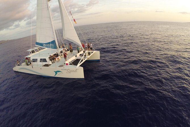 Sunset Sail from Ma'alaea Harbor - Appetizers, Coffee/Tea, and the Non-Alcoholic Drinks You’ll Count On