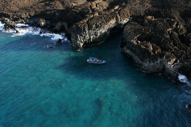 The Best 4 hour inclusive Kanaio Sea Caves and La Perouse Snorkel - The early 7:00am start and your first steps at Kihei