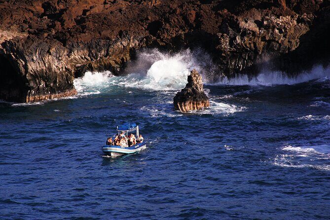 The Best 4 hour inclusive Kanaio Sea Caves and La Perouse Snorkel - Snorkel stop 1: La Perouse Bay for your first mask-on moment