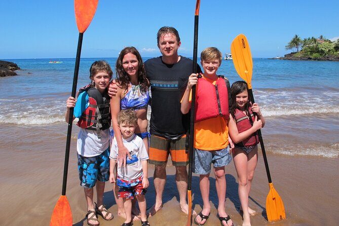 Ultimate Maui Kayak Snorkel Experience - Snorkeling time: how to get good views without rushing