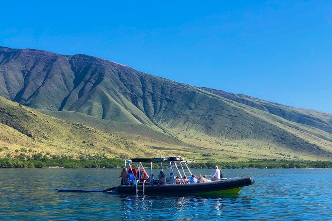 VIP Aloha Nui Snorkel Adventure w/ optional SCUBA from Lahaina - Lunch, snacks, and floating mat downtime that actually feels like a break