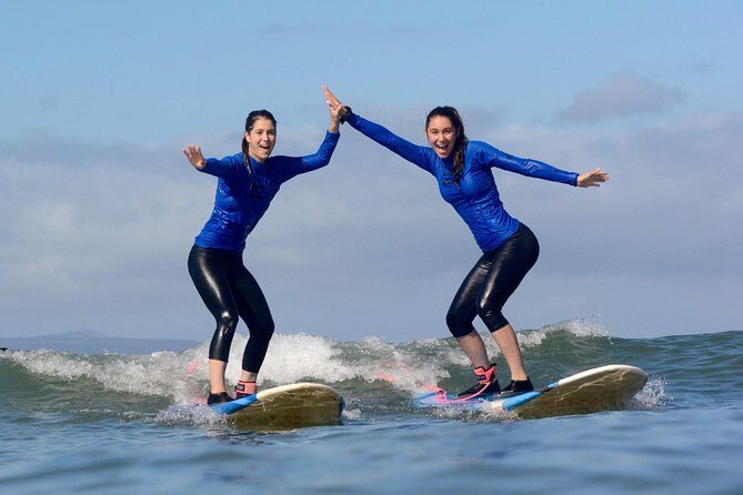 Waves Hawaii Surf School in Kihei Maui - Price and value: how the $103.12 usually plays out