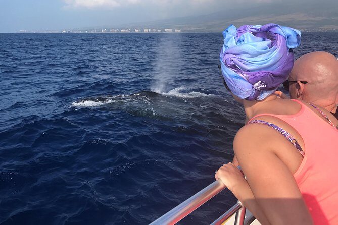 WHALES GUARANTEED Maui Whale Watching Makai Adventures - Key Highlights You’ll Feel on the Water