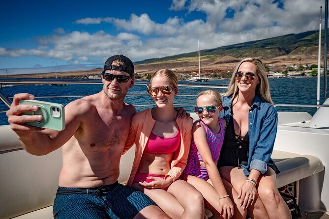 WHALES GUARANTEED Maui Whale Watching Makai Adventures - Timing, Motion, and the Flow of a 2 Hours 15 Minutes Tour